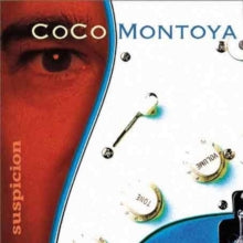 Coco Montoya: Suspicion - CD