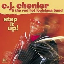 The Red Hot Louisiana Band: Step It Up - CD