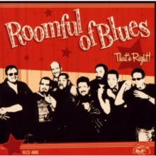 Roomful of Blues: Thats Right - CD