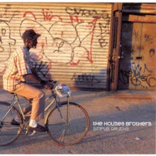 Holmes Brothers: Simple Truths - CD