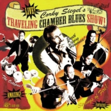 Corky Siegel: Corky Siegels Traveling Chamber Blues Show - CD