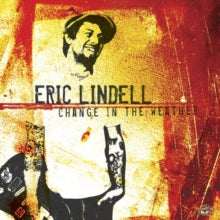Eric Lindell: Change In The Weather - CD