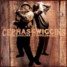 Cephas and Wiggins: Shoulder To Shoulder - CD