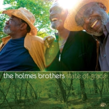 The Holmes Brothers: State Of Grace - CD
