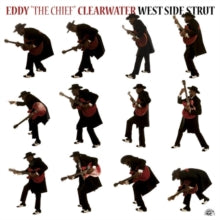 Eddy Clearwater: West Side Strut - CD