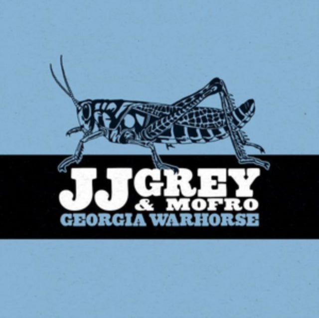JJ Grey and Mofro: Georgia Warhorse - Vinyl