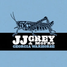 JJ Grey and Mofro: Georgia Warhorse - CD