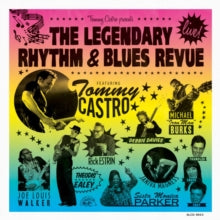 Tommy Castro: Presents The Legendary Rhythm & Blues Revue: Live - CD