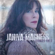Janiva Magness: Stronger For It - CD