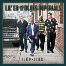 Lil' Ed and The Blues Imperials: Jump Start - CD