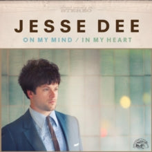Jesse Dee: On My Mind / In My Heart - CD