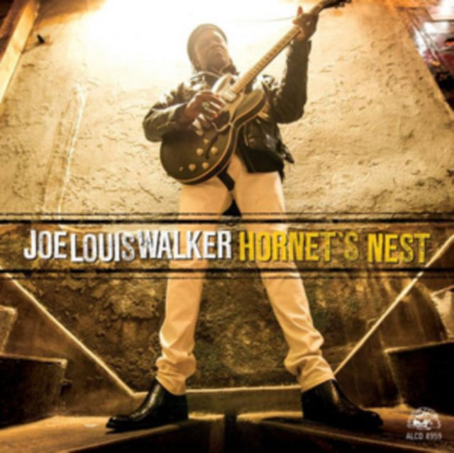 Joe Louis Walker: Hornets Nest - CD