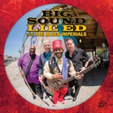 Lil' Ed and The Blues Imperials: Big Sound Of Lil Ed & The Blues Imperials - CD