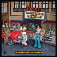 Tommy Castro and The Painkillers: Stompin Ground - CD
