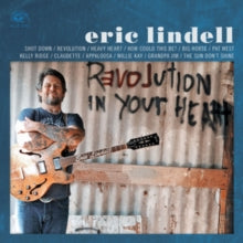 Eric Lindell: Revolution In Your Heart (Orange Vinyl) - Vinyl