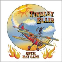 Tinsley Ellis: Devil May Care - CD