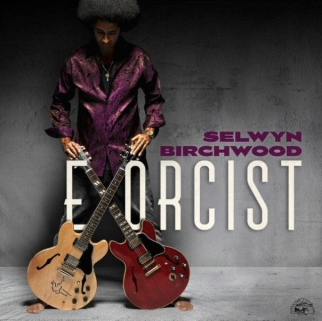 Selwyn Birchwood: Exorcist (Purple Vinyl) - Vinyl