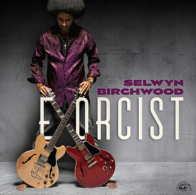 Selwyn Birchwood: Exorcist (Clear Vinyl) - Vinyl