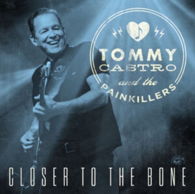 Tommy Castro: Closer To The Bone - CD