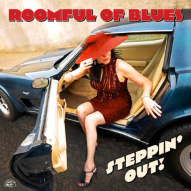 Roomful of Blues: Steppin Out! - CD