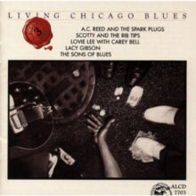 Various: Living Chicago Blues 3 - CD