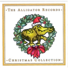 Various Artists: Alligator Christmas Collection - CD