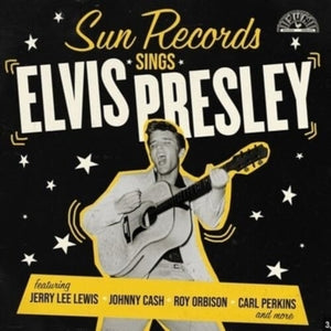 Various Artists: Sun Records Sings Elvis Presley - CD