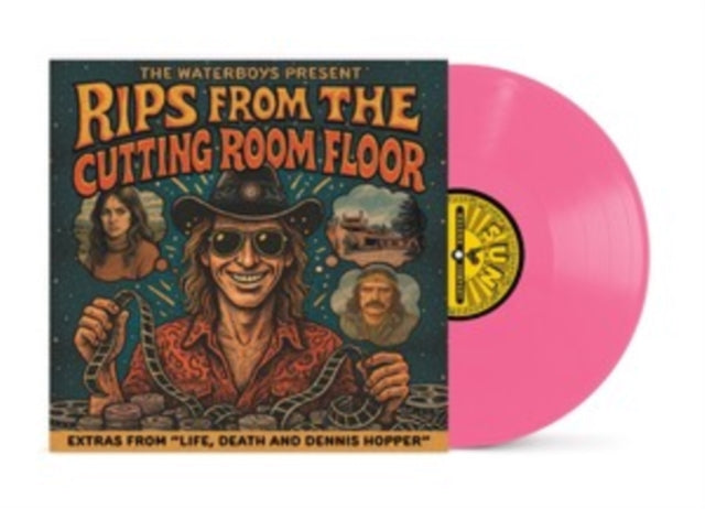 The Waterboys: The Waterboys Present: Rips From The Cutting Room Floor - Vinyl