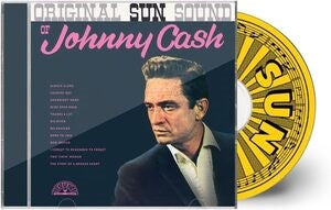 Johnny Cash: Original Sun Sound Of Johnny Cash - CD