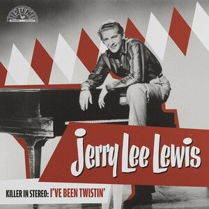 Jerry Lee Lewis: Killer In Stereo: Ive Been Twistin - CD