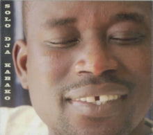 Solo Dja Kabako: Solo Dja Kabako - CD