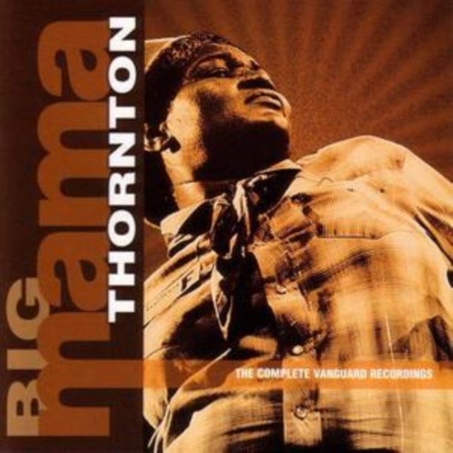 Big Mama Thornton: Complete Vanguard Recordings - CD
