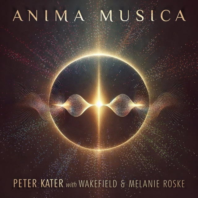 Peter Kater & Wakefield & Melanie Roske: Anima Music - CD