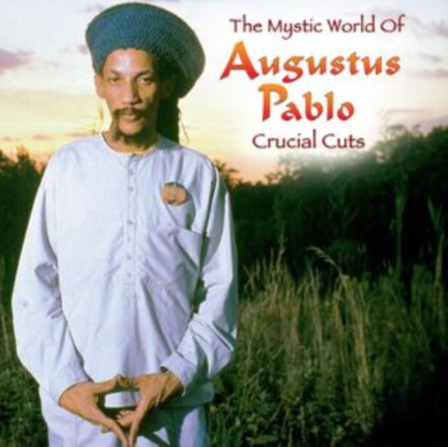 Augustus Pablo: The Mystic World Of Augustus Pablo: Crucial Cuts - Vinyl