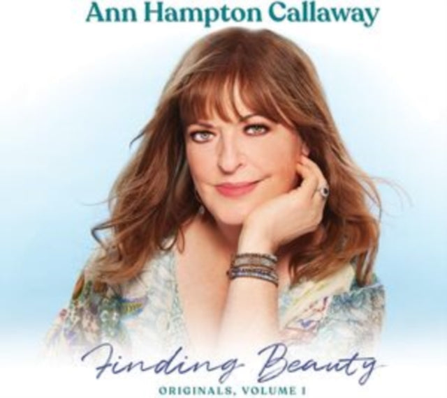 Ann Hampton Callaway: Finding Beauty / Originals / Volume 1 - CD