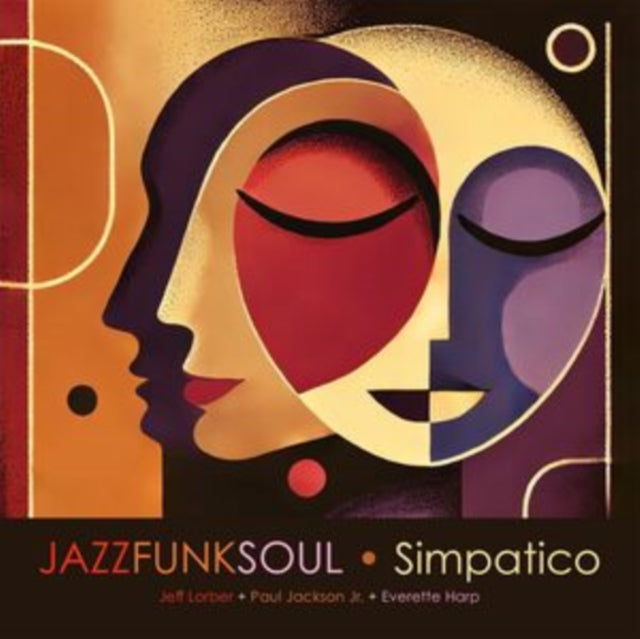 Jazz Funk Soul: Simpatico - CD