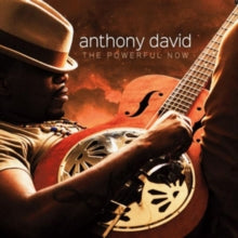 Anthony David: The Powerful Now - CD