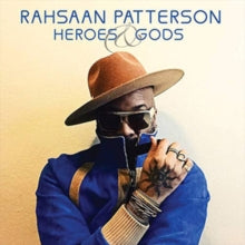 Rahsaan Patterson: Heroes & Gods - CD