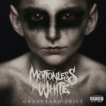 Motionless in White: Graveyard Shift - CD