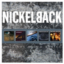 Nickelback: Original Album Series - CD