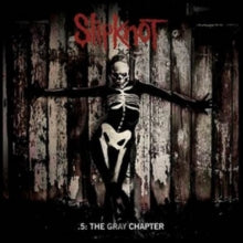 Slipknot: 5 - The Gray Chapter (Deluxe Edition) - CD