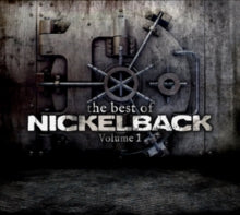 Nickelback: The Best Of - Vol 1 - CD
