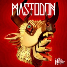 Mastodon: The Hunter - CD