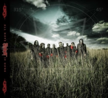 Slipknot: All Hope Is Gone - CD