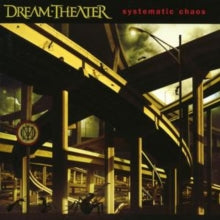 Dream Theater: Systematic Chaos - CD