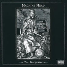 Machine Head: The Blackening - CD