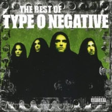 Type O Negative: The Best Of - CD