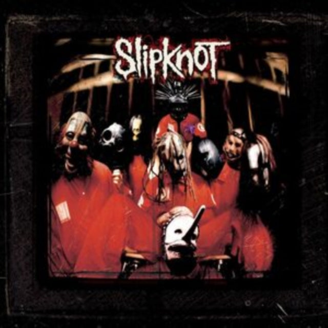Slipknot: Slipknot 10Th Anniversary Reissue [Explicit] - CD