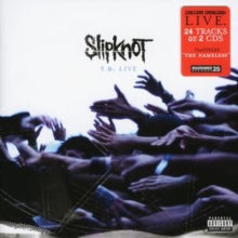 Slipknot: 9.0 Live - CD