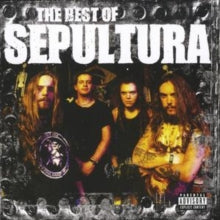 Sepultura: The Best Of - CD
